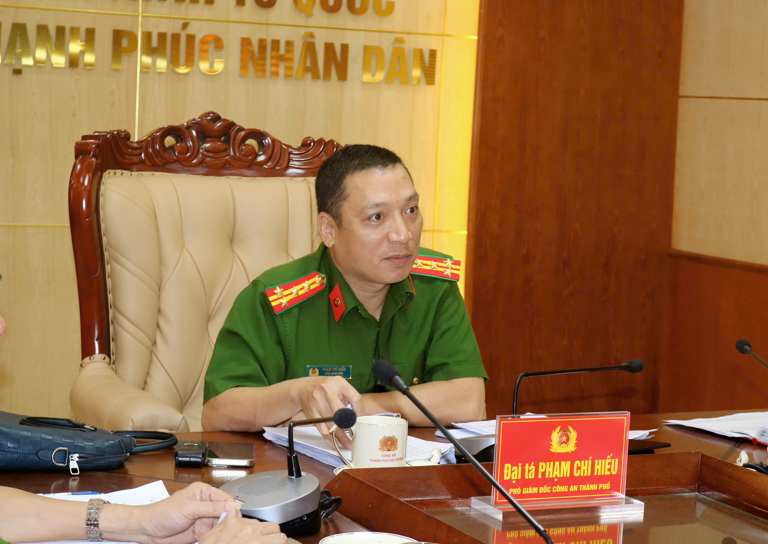 Nâng tầm tư duy về đột phá phát triển khoa học - công nghệ, đổi mới sáng tạo và chuyển đổi số quốc gia trong CATP Hải Phòng